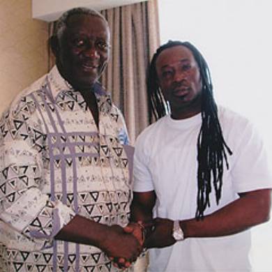 Ghana President